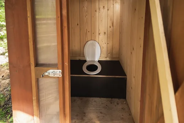 Toilette sèches