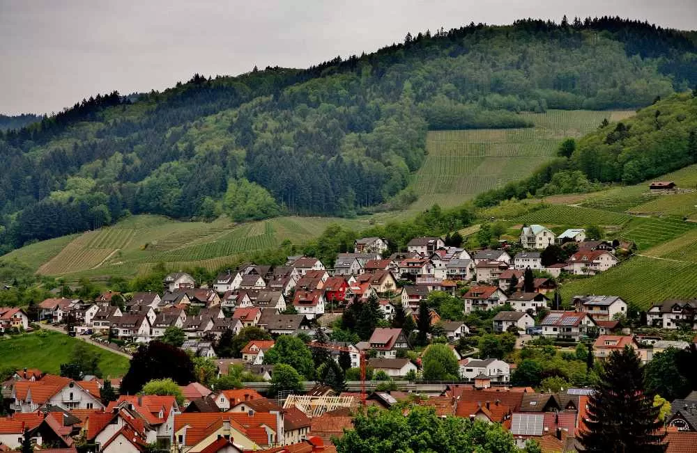 petite ville