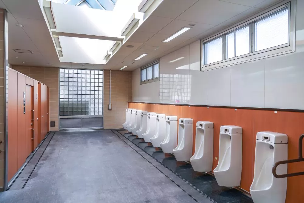 toilettes erp