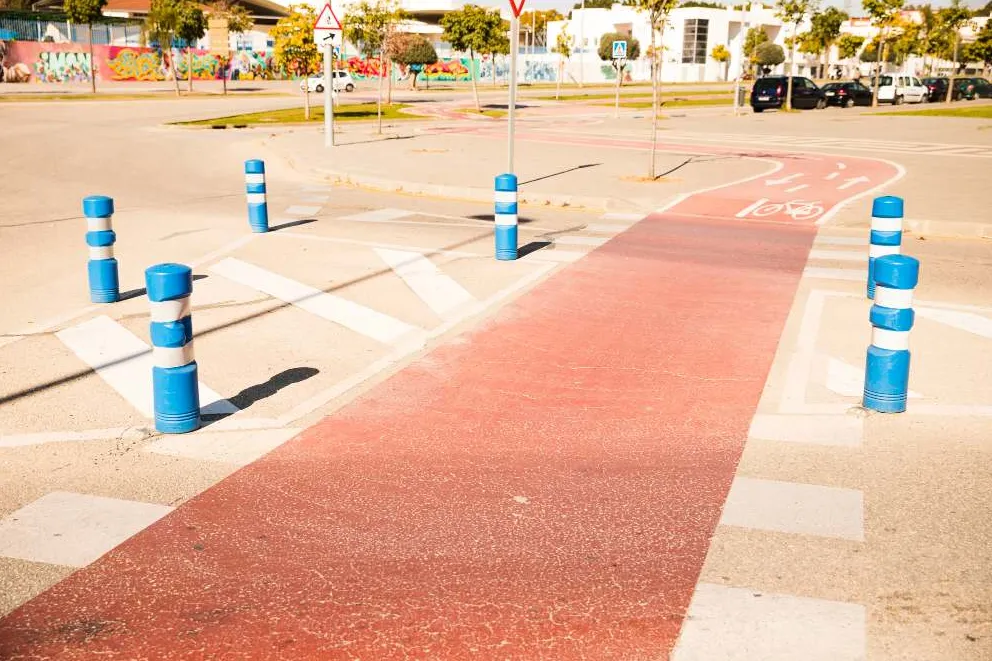 Verkeersdrempel