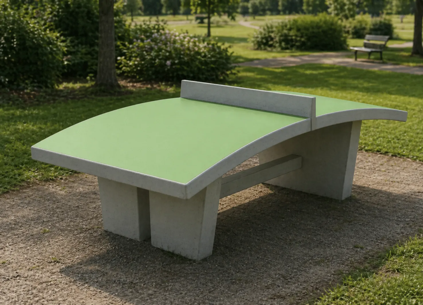 table tennis ballon