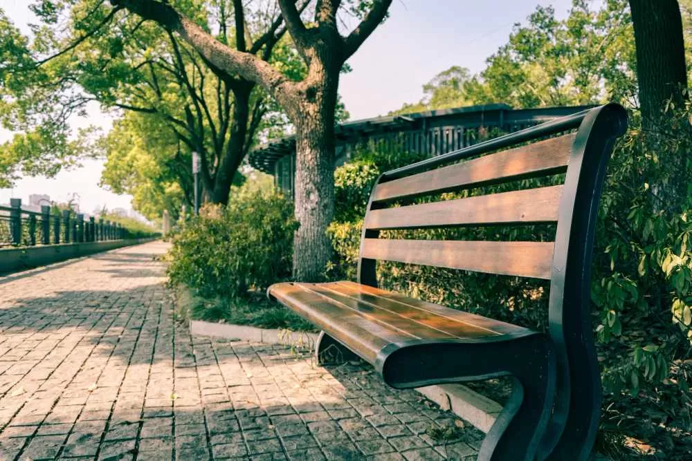 parc urbain