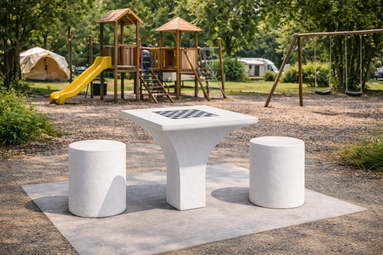 Table de jeux