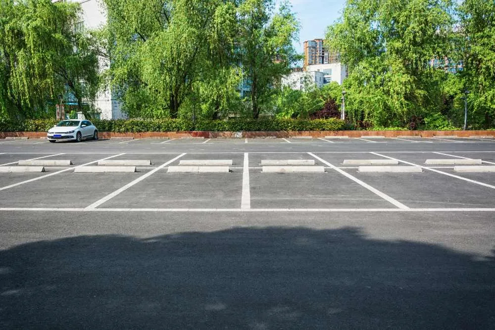 parking aérien